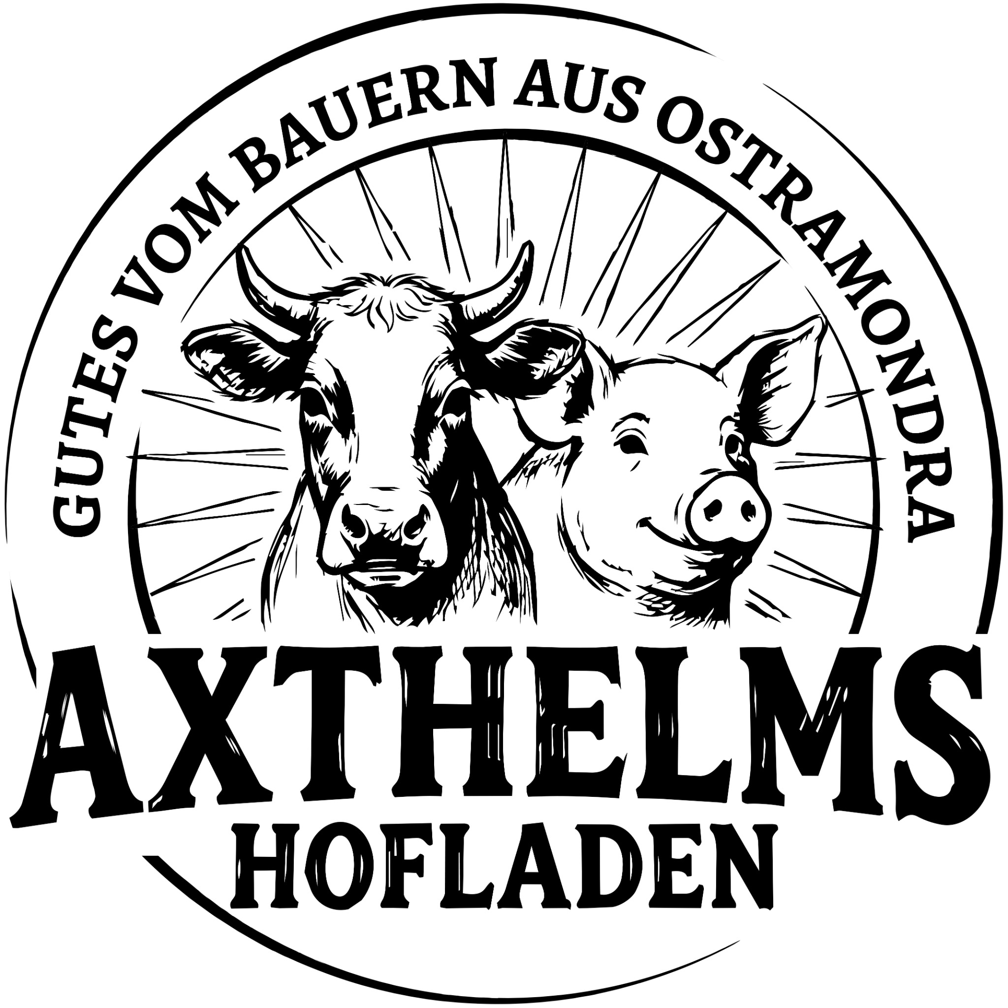 Axthelms Hofladen – Gutes vom Bauern aus Ostramondra